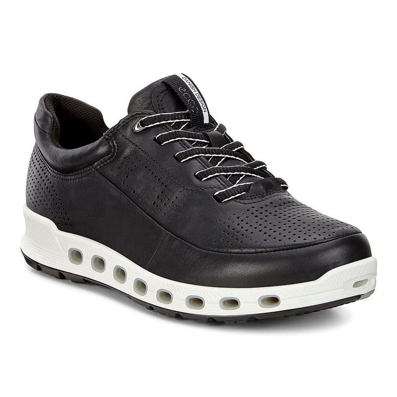 Zapatillas Ecco Cool 2.0 Para Mujer,Negras,713906-EWF